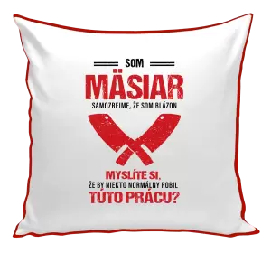 Vankúš Samozrejme, že som blázon - mäsiar