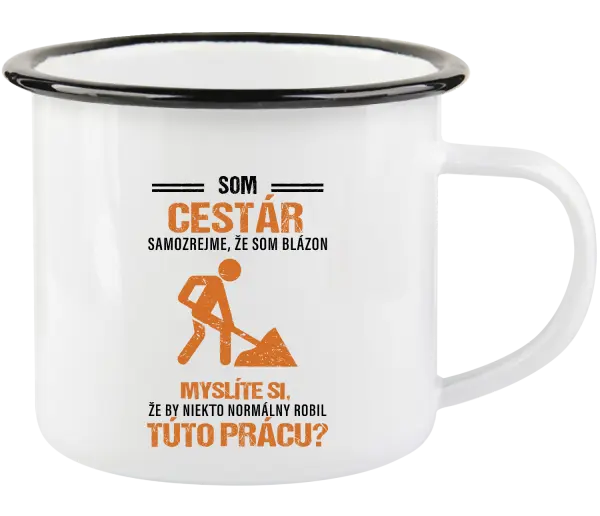 Plecháčik Samozrejme, že som blázon - cestár