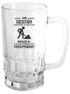 Polliter Samozrejme, že som blázon - cestár