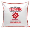 Vankúš Samozrejme, že som blázon - technik