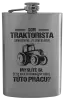 Ploskačka Samozrejme, že som blázon - traktorista