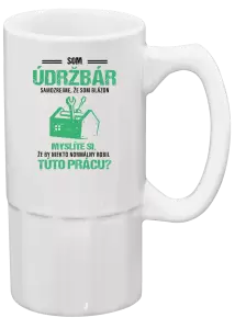 Polliter Samozrejme, že som blázon - údržbár