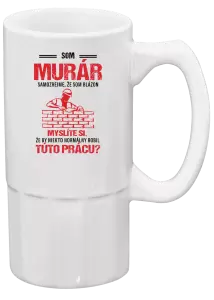 Polliter Samozrejme, že som blázon - murár