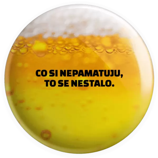 Placka Co si nepamatuju, to se nestalo