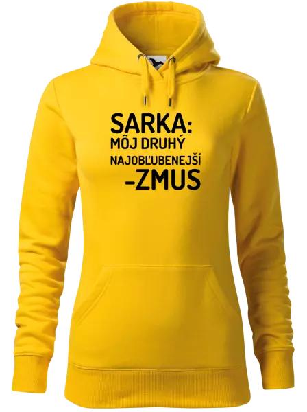 Dámská mikina 