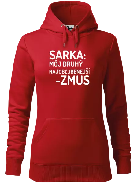 Dámská mikina 