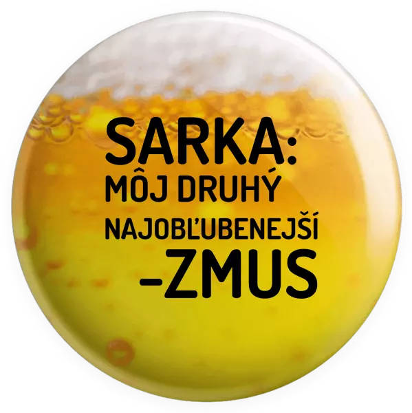 Placka Sarka- môj druhý najobľubenejší -zmus