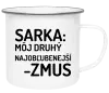 Plecháčik Sarka- môj druhý najobľubenejší -zmus