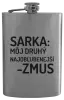 Ploskačka Sarka- môj druhý najobľubenejší -zmus