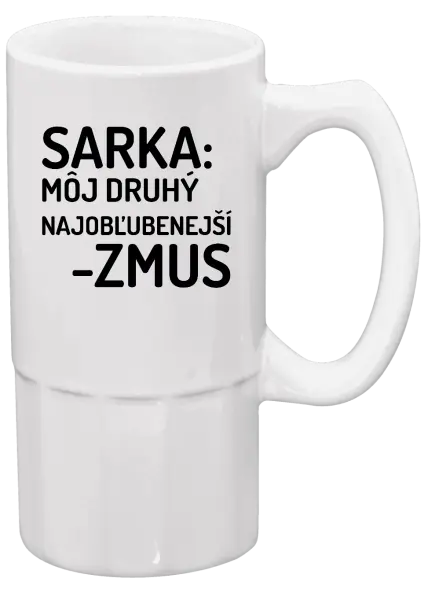 Polliter Sarka- môj druhý najobľubenejší -zmus