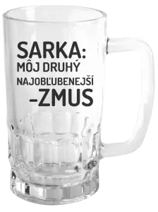 Polliter Sarka- môj druhý najobľubenejší -zmus