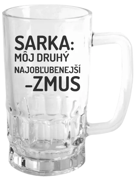 Polliter Sarka- môj druhý najobľubenejší -zmus
