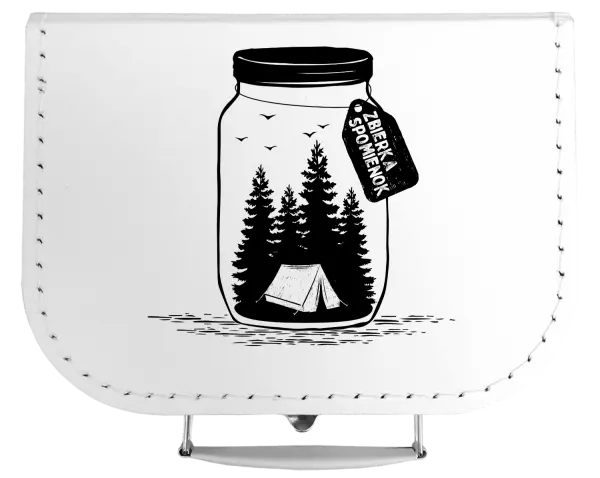 Kufrík Zbierka spomienok