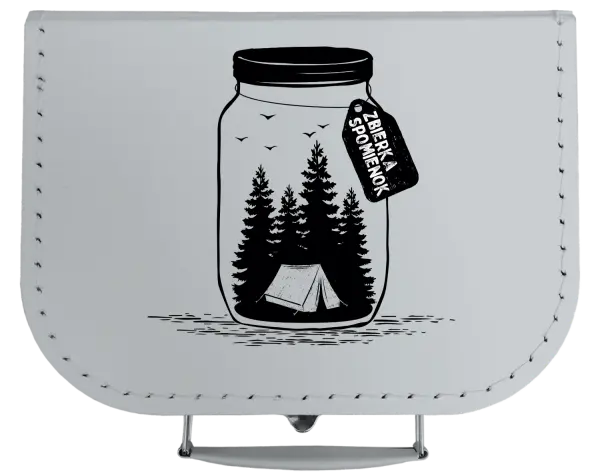 Kufrík Zbierka spomienok