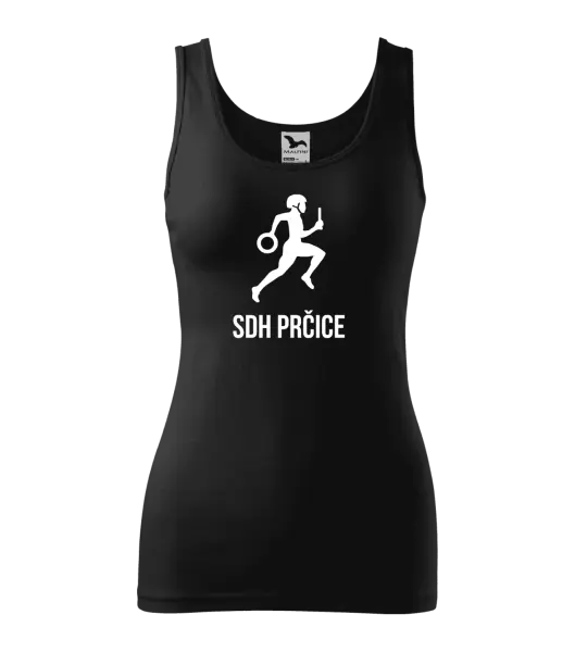 Dámske tielko SDH s vlastným názvom oddiela 