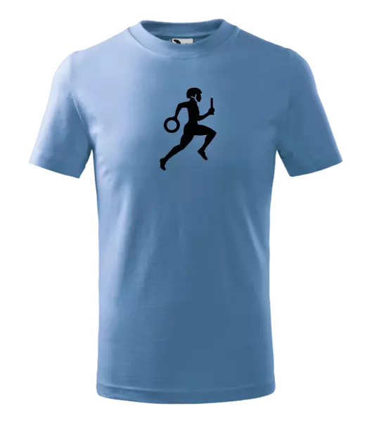 Detské tričko SDH s vlastným názvom oddiela 