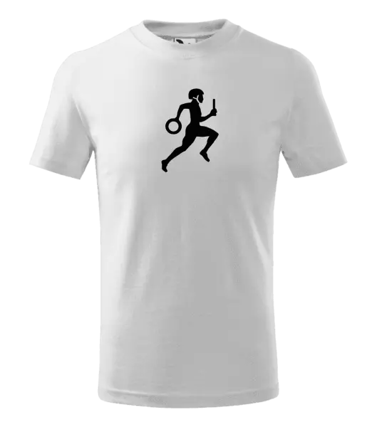 Detské tričko SDH s vlastným názvom oddiela 