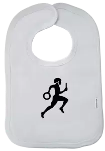 Detský podbradník SDH s vlastným názvom oddiela 