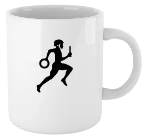 Hrnček SDH s vlastným názvom oddiela 