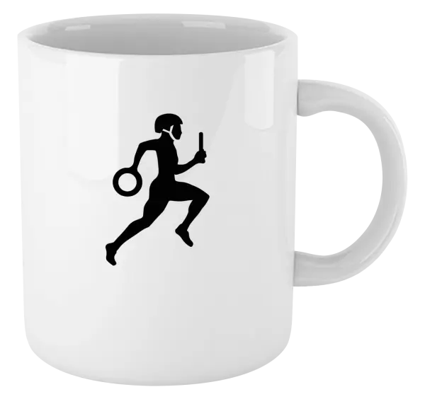 Hrnček SDH s vlastným názvom oddiela 