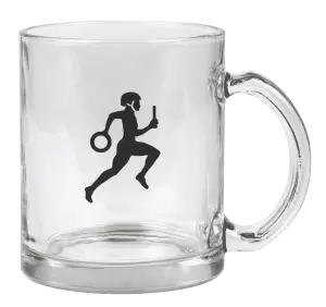 Hrnček SDH s vlastným názvom oddiela 