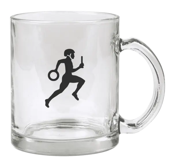 Hrnček SDH s vlastným názvom oddiela 