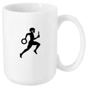 Hrnček SDH s vlastným názvom oddiela 