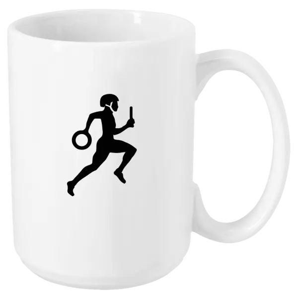 Hrnček SDH s vlastným názvom oddiela 