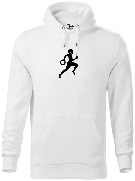 Pánska mikina SDH s vlastným názvom oddiela 