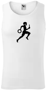 Pánske tielko SDH s vlastným názvom oddiela 