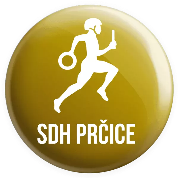 Placka SDH s vlastným názvom oddiela 