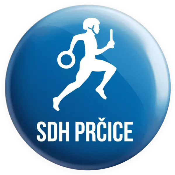 Placka SDH s vlastným názvom oddiela 