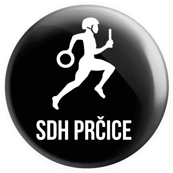 Placka SDH s vlastným názvom oddiela 