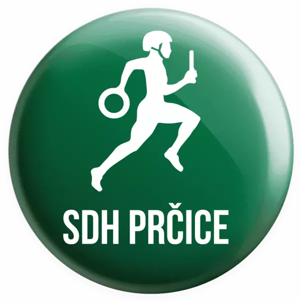 Placka SDH s vlastným názvom oddiela 