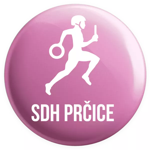 Placka SDH s vlastným názvom oddiela 