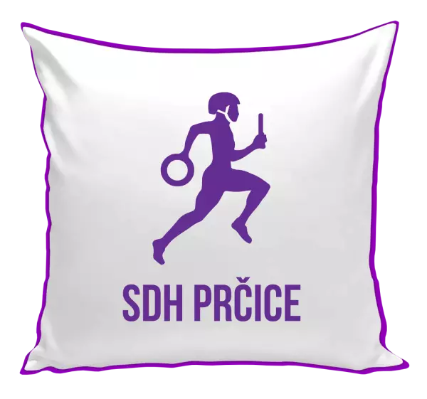 Vankúš SDH s vlastným názvom oddiela 