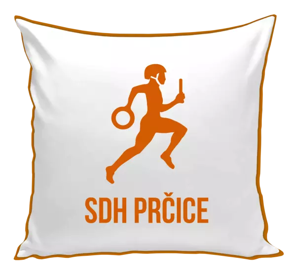 Vankúš SDH s vlastným názvom oddiela 