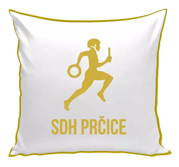 Vankúš SDH s vlastným názvom oddiela 