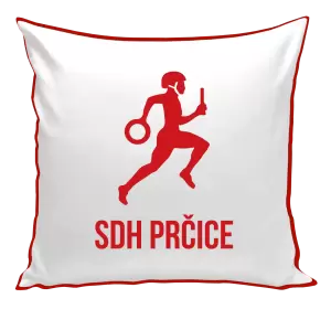 Vankúš SDH s vlastným názvom oddiela 