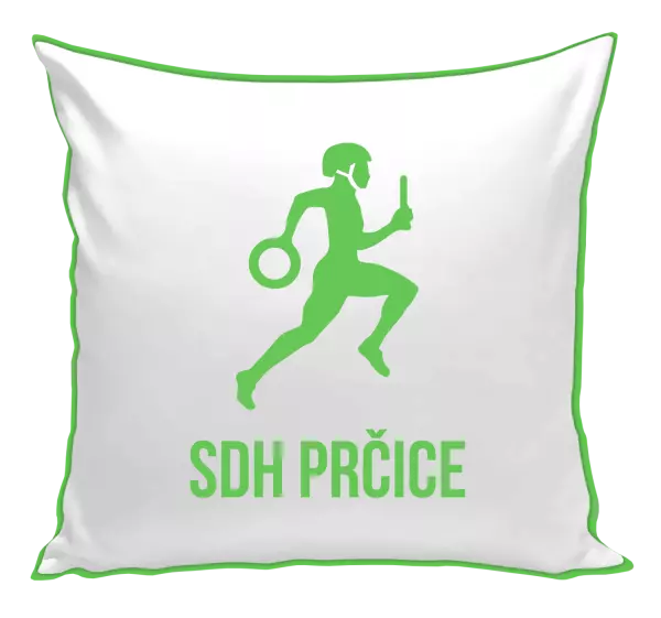 Vankúš SDH s vlastným názvom oddiela 