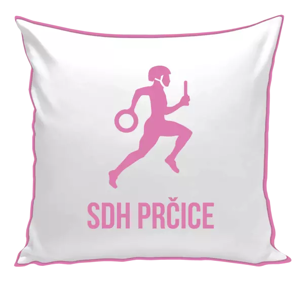 Vankúš SDH s vlastným názvom oddiela 