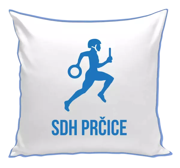 Vankúš SDH s vlastným názvom oddiela 