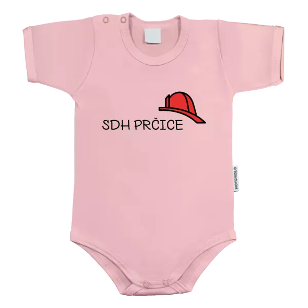 Detské body SDH s vlastným názvom zboru