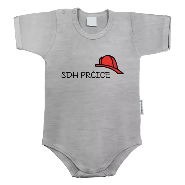 Detské body SDH s vlastným názvom zboru