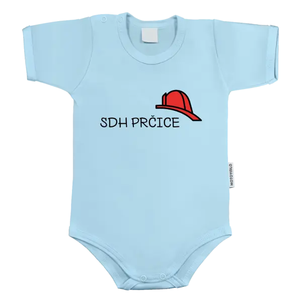 Detské body SDH s vlastným názvom zboru