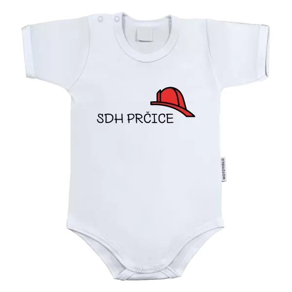 Detské body SDH s vlastným názvom zboru