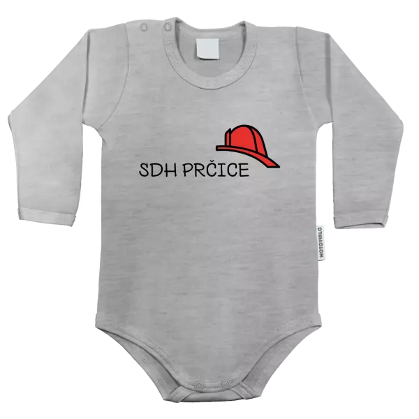 Detské body SDH s vlastným názvom zboru