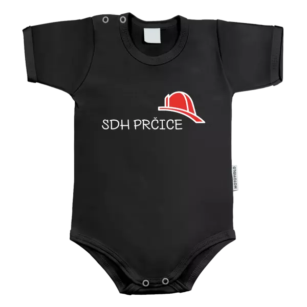 Detské body SDH s vlastným názvom zboru