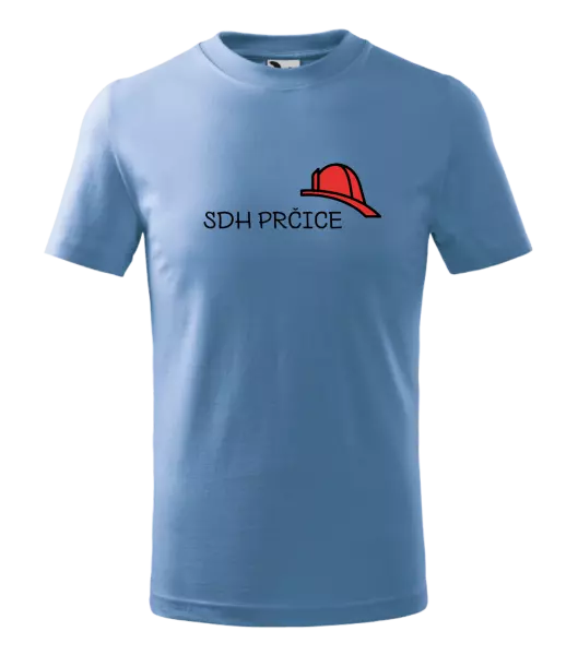 Detské tričko SDH s vlastným názvom zboru