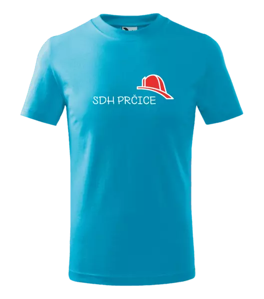 Detské tričko SDH s vlastným názvom zboru